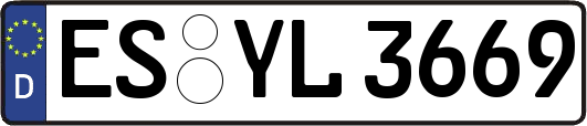 ES-YL3669