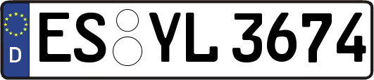 ES-YL3674