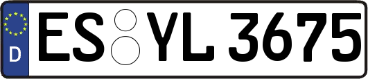 ES-YL3675
