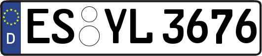ES-YL3676