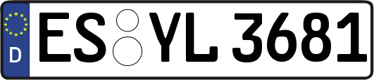 ES-YL3681