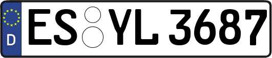 ES-YL3687