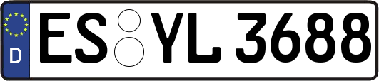 ES-YL3688