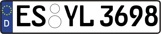 ES-YL3698