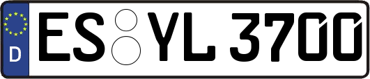 ES-YL3700