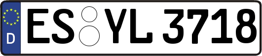 ES-YL3718