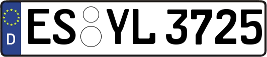 ES-YL3725