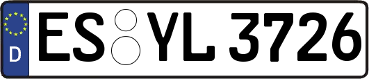 ES-YL3726