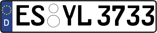 ES-YL3733