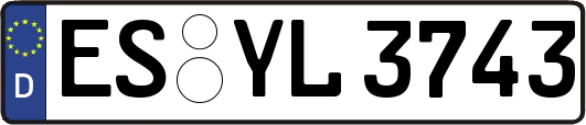 ES-YL3743