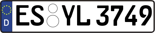 ES-YL3749