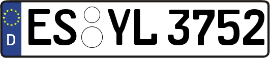 ES-YL3752