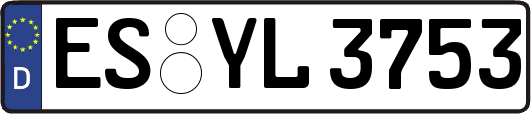 ES-YL3753