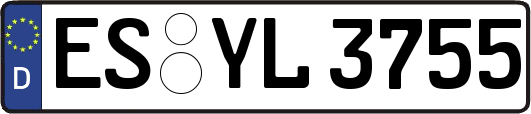 ES-YL3755