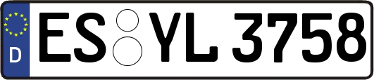 ES-YL3758