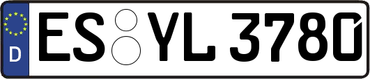 ES-YL3780
