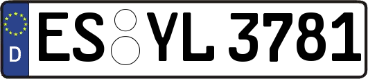 ES-YL3781