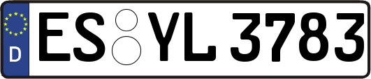 ES-YL3783
