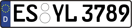 ES-YL3789