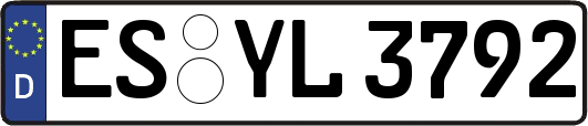 ES-YL3792