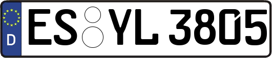 ES-YL3805