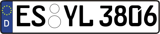 ES-YL3806