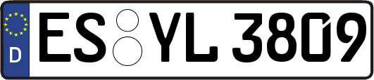 ES-YL3809