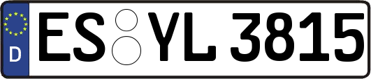 ES-YL3815