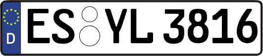 ES-YL3816