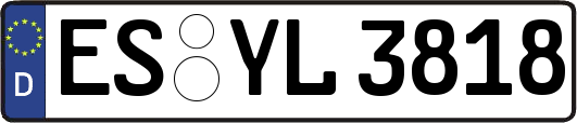 ES-YL3818