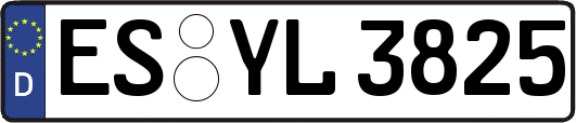 ES-YL3825