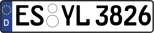 ES-YL3826
