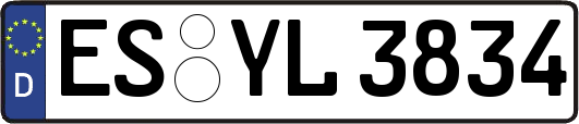 ES-YL3834
