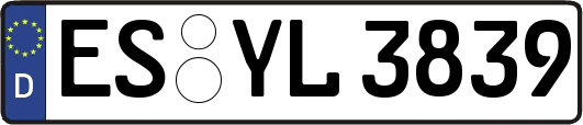 ES-YL3839