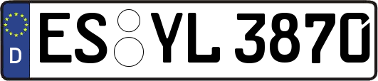 ES-YL3870