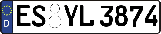ES-YL3874