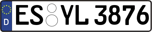 ES-YL3876