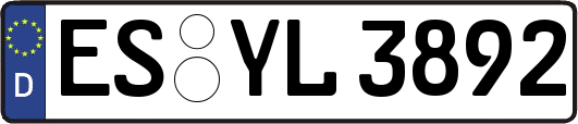 ES-YL3892