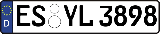 ES-YL3898