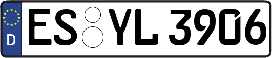 ES-YL3906