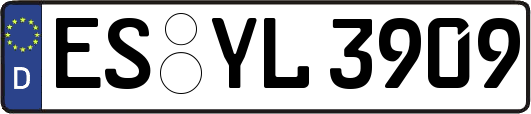 ES-YL3909