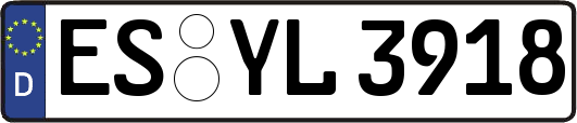 ES-YL3918