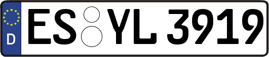 ES-YL3919