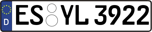ES-YL3922