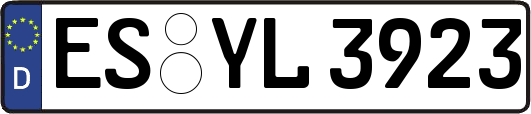 ES-YL3923