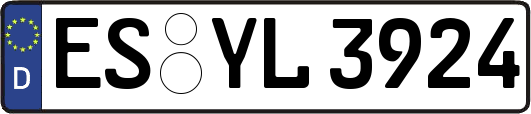 ES-YL3924