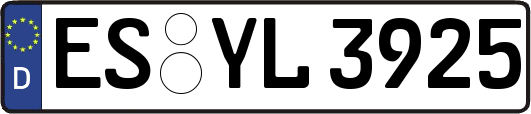 ES-YL3925