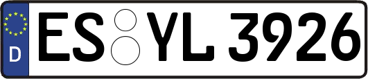 ES-YL3926