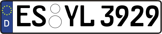 ES-YL3929