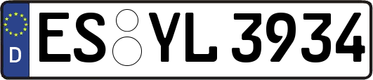 ES-YL3934